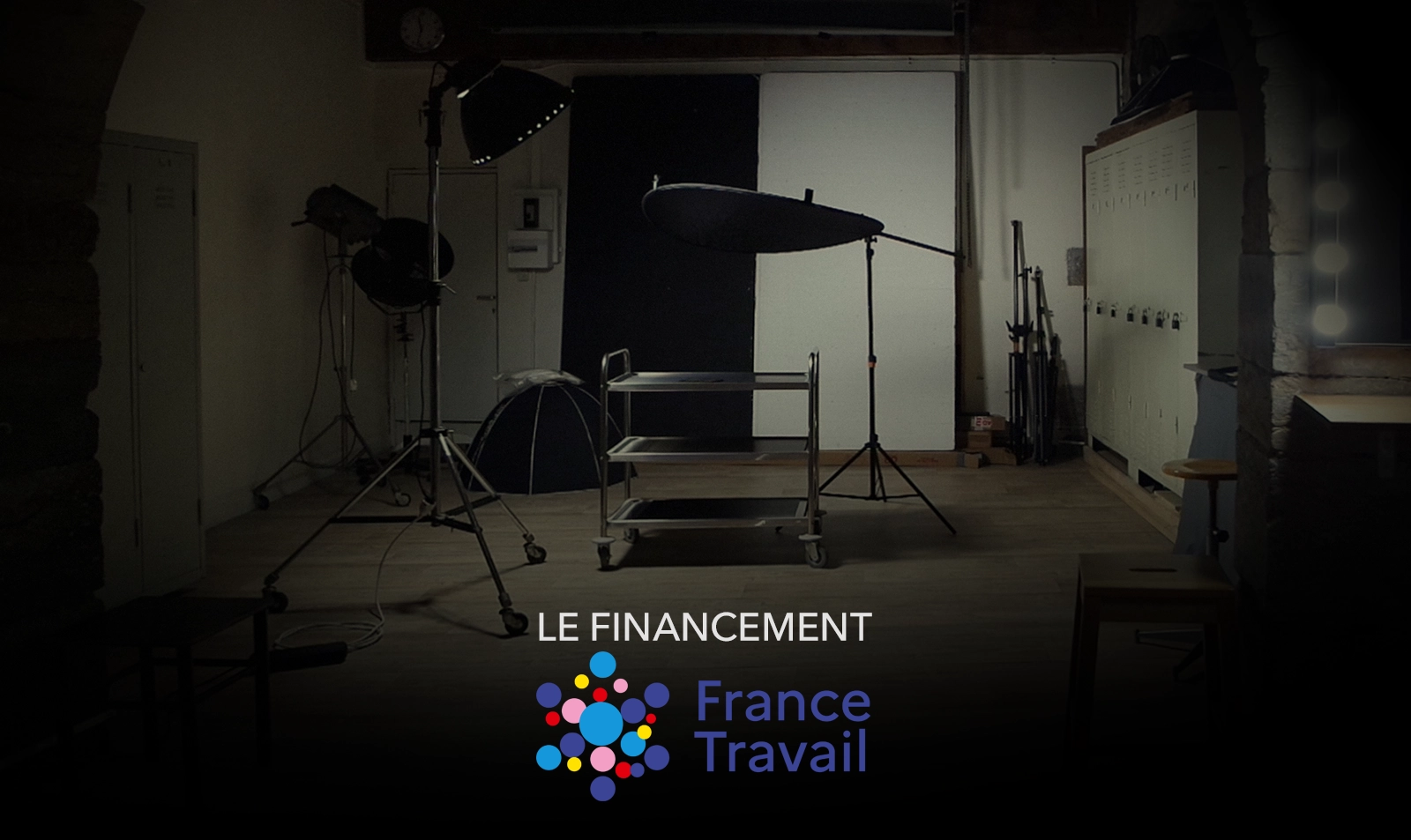 Formation photo à Lyon financée par France Travail — certifié Qualiopi